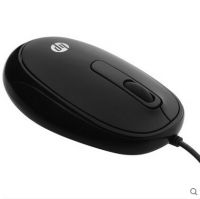 HP/惠普FM110 有線原裝鼠標 臺式電腦筆記本USB辦公家用游戲鼠標