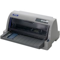 愛普生Epson LQ-630KII稅控發票針式打印機