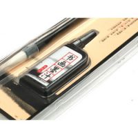 晨光（M&G） HAWB0351 中一品狼毫 學生毛筆組合套裝 1支+1瓶/卡