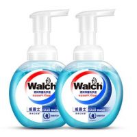 威露士  泡沫抑菌洗手液225ML 健康呵護(hù)  WFR2(2)-1 威露士洗手液