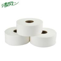 清風 BJ09A單層大卷紙-500米 衛生紙 草紙