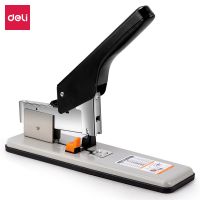 得力0393重型訂書機210頁(臺) 加厚訂書機