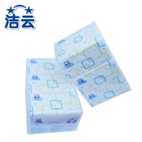 潔云(Hygienix) 136108國色塑包面紙-200抽(小幅)  抽紙 潔云抽紙 紙巾 衛生紙