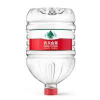 農夫山泉(NONGFU SPRING) 飲用天然水12L*1桶yys 飲用水